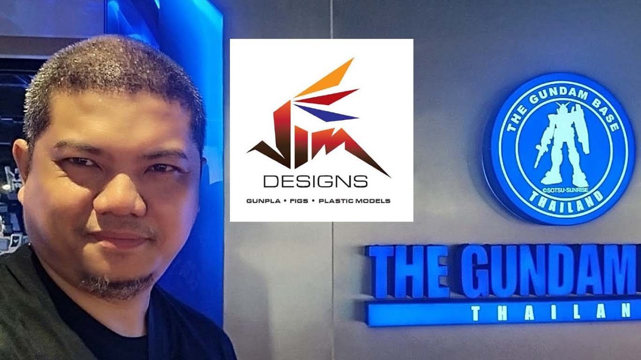The Gundam Base Thailand Walkthrough (April 27, 2025)