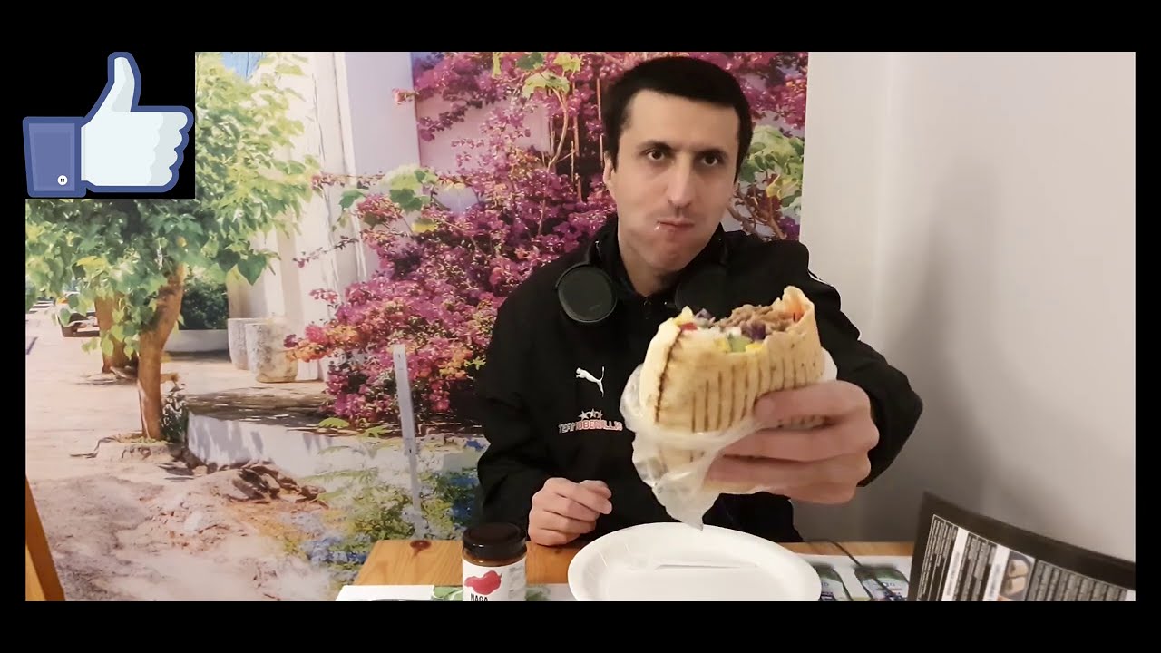 Czerwony Pingwin vs Jolokia Kebab Przystanek Bracka