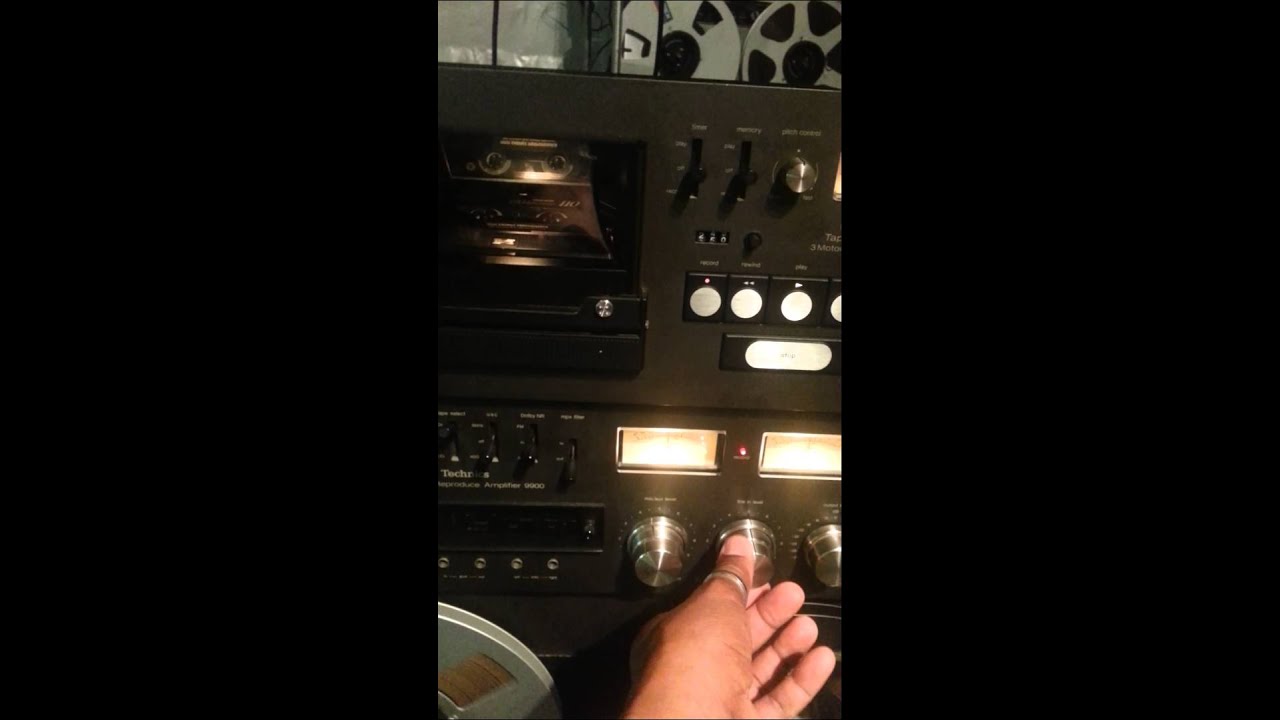 Technics Rack ST SE SU 9600 RS 1500 9900