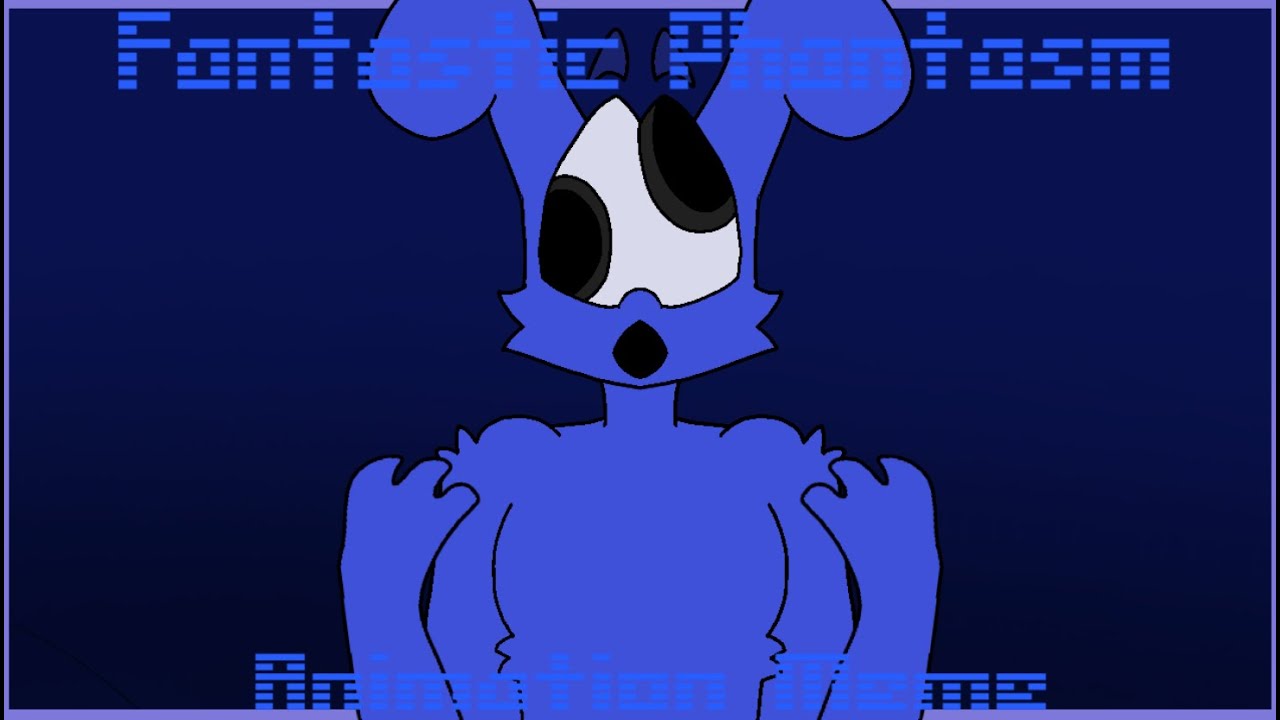 Fantastic Phantasm -  Costume Man - Animation Meme