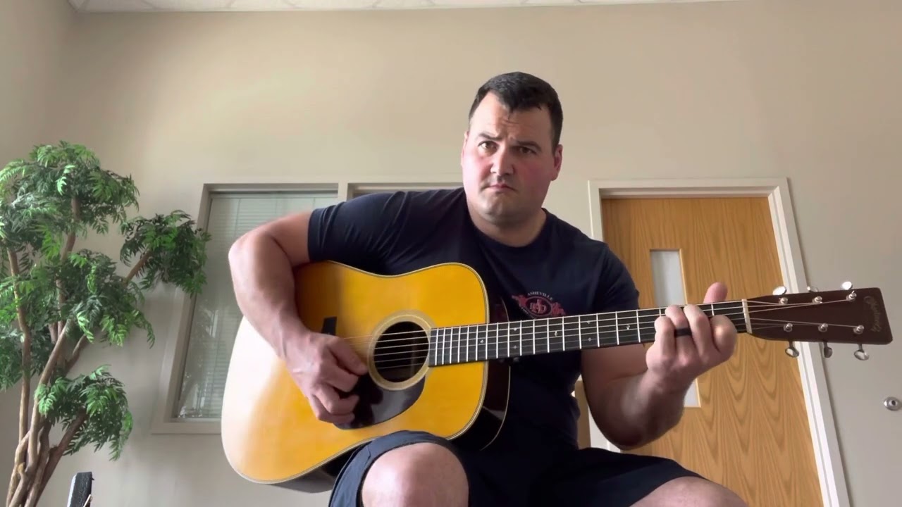 Martin D-28 Authentic 1937 aged