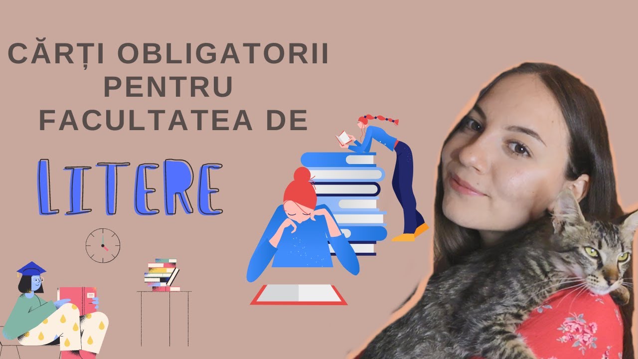 ce au de citit studenții de la LITERE | anul I