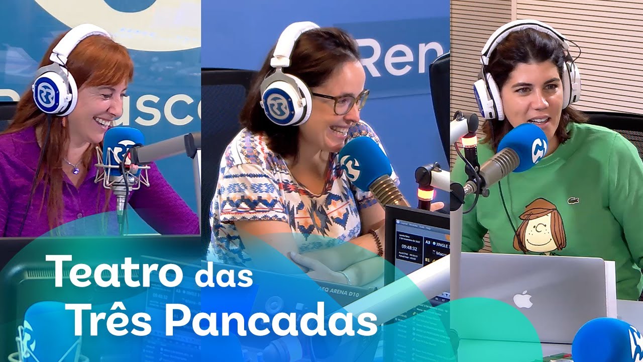 Teatro das Três Pancadas - As Três da Manhã