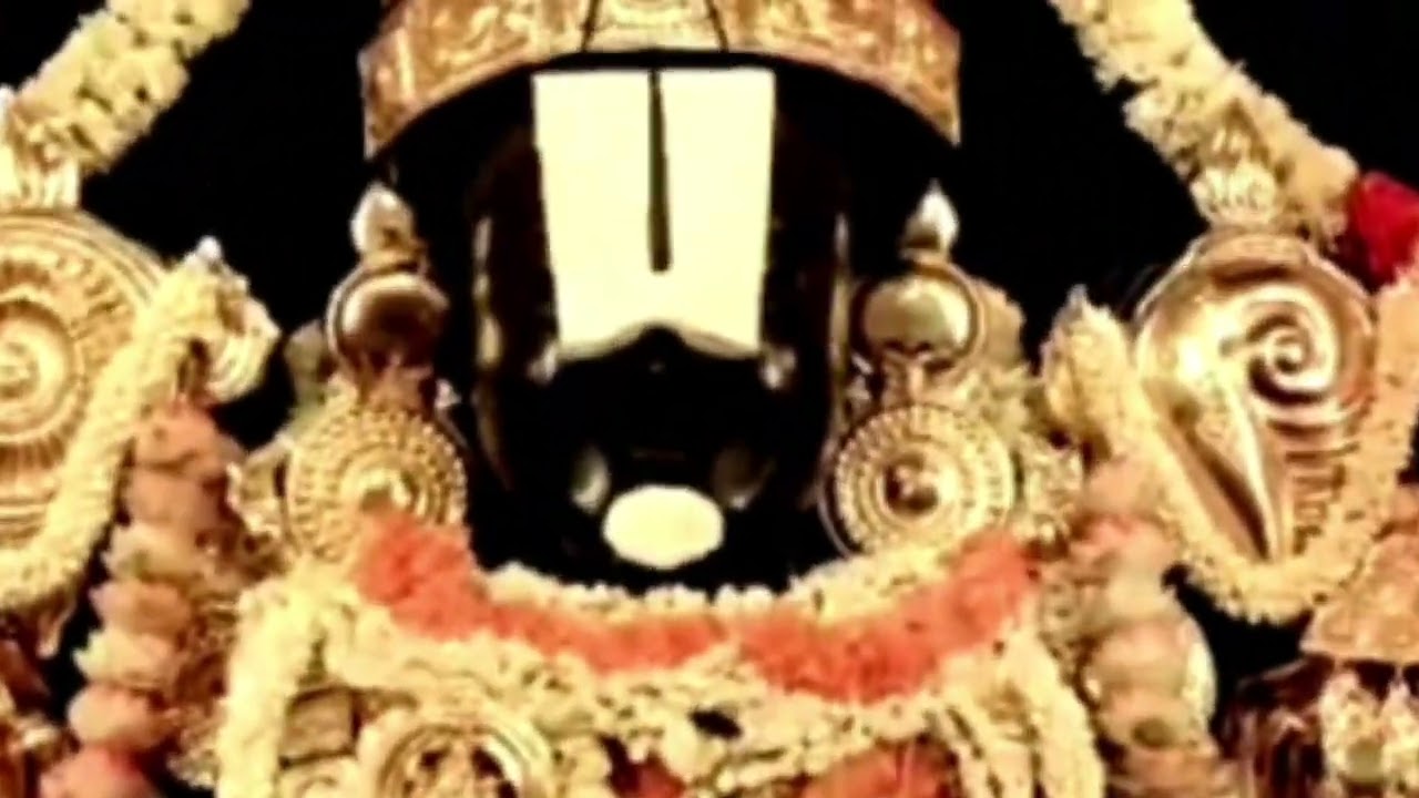 Srinivasa Govinda | Tirupati Balaji Abhishekam | Venkateswara Swamy Divine Darshan