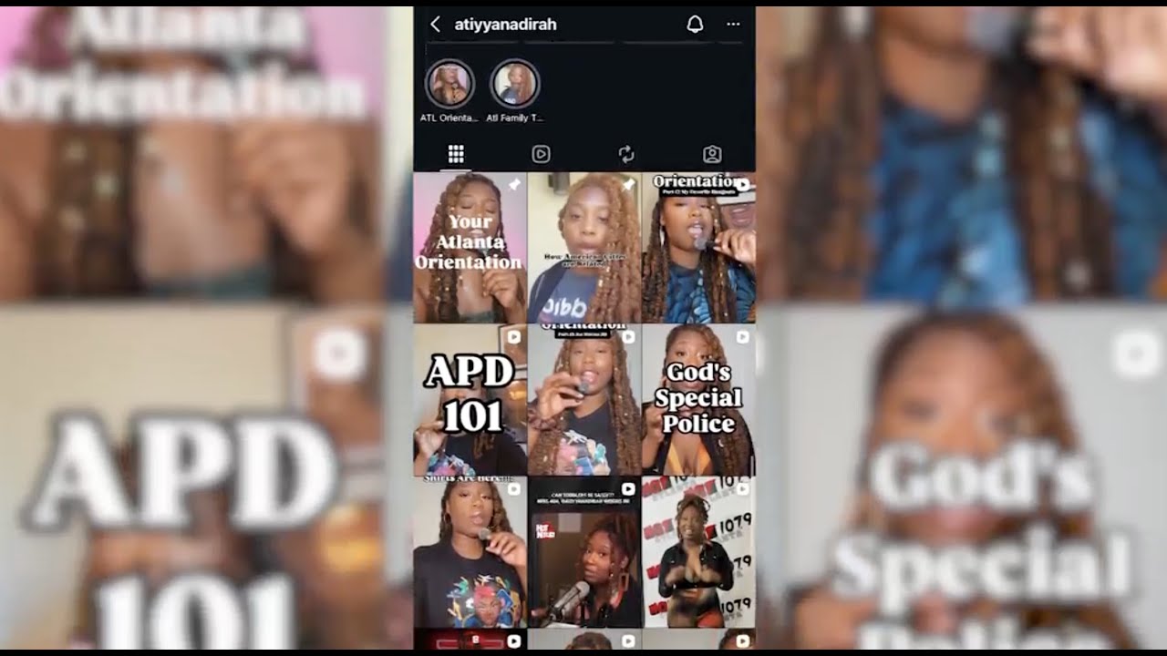 Miss 404 has the 411 on the city of Atlanta