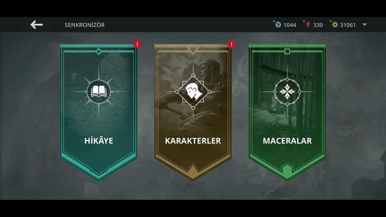 Shodow fight 3 oynuyoruz