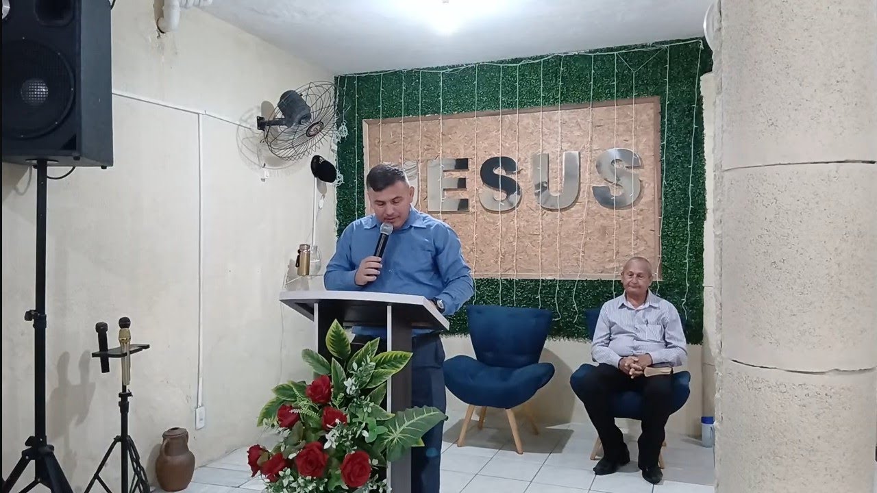 Culto Completo de Terça-feira  03/02/26.