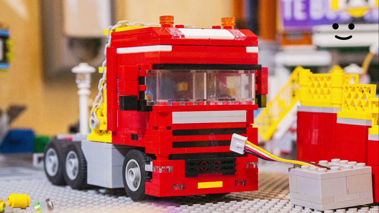 Lego Kirmes - Kermis - Funfair - Park Brickadia 2023 - 2 augustus Photo Recap