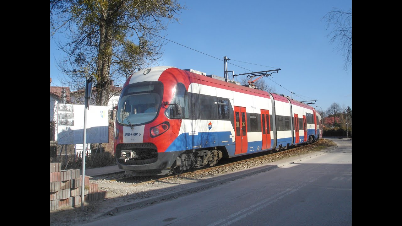 EN97-001 w Milanówku