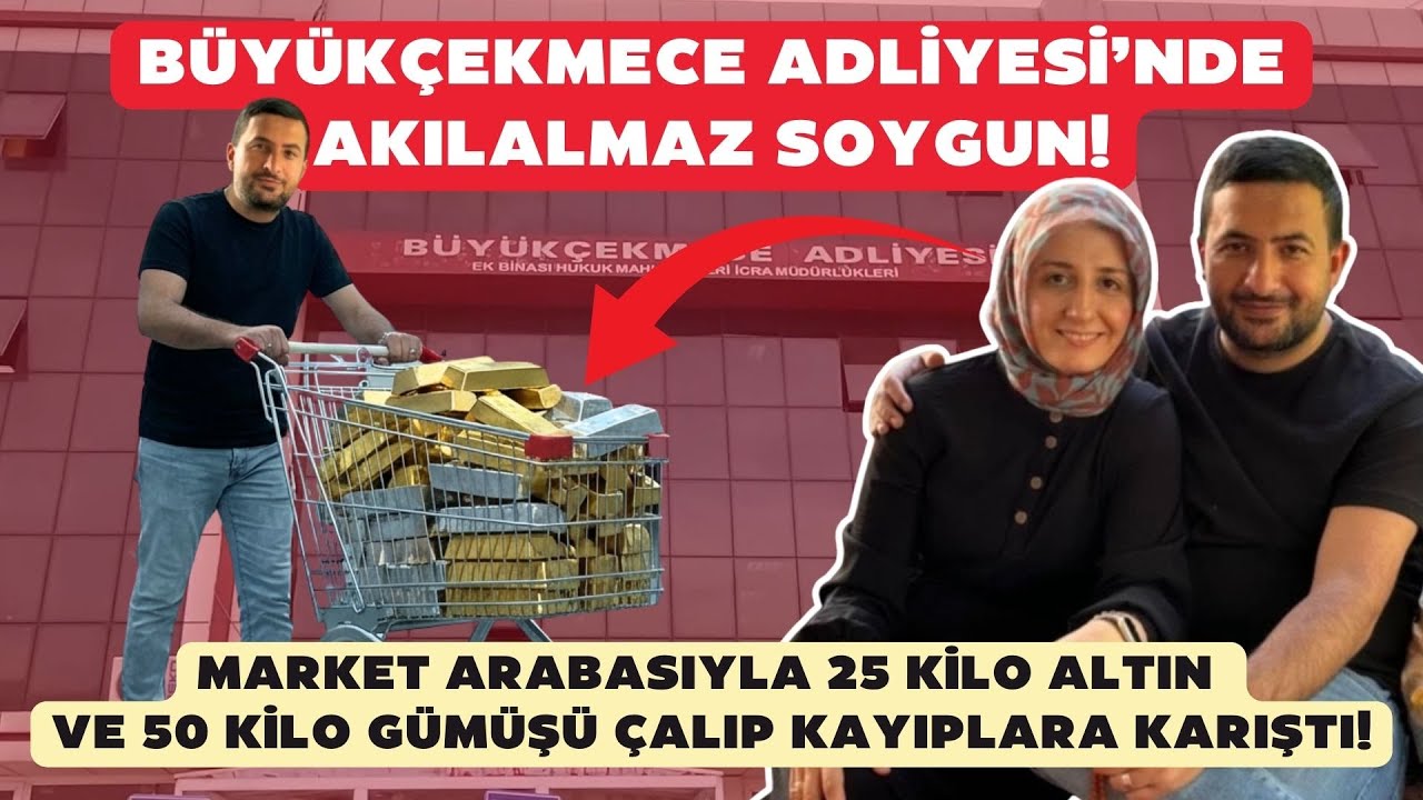 Adliyede 147 milyonluk vurgun! Şoke eden sözler: 'Allah çarşınıza pazar versin'