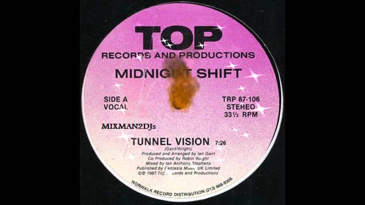 Midnight Shift-Tunnel Vision (Vocal)
