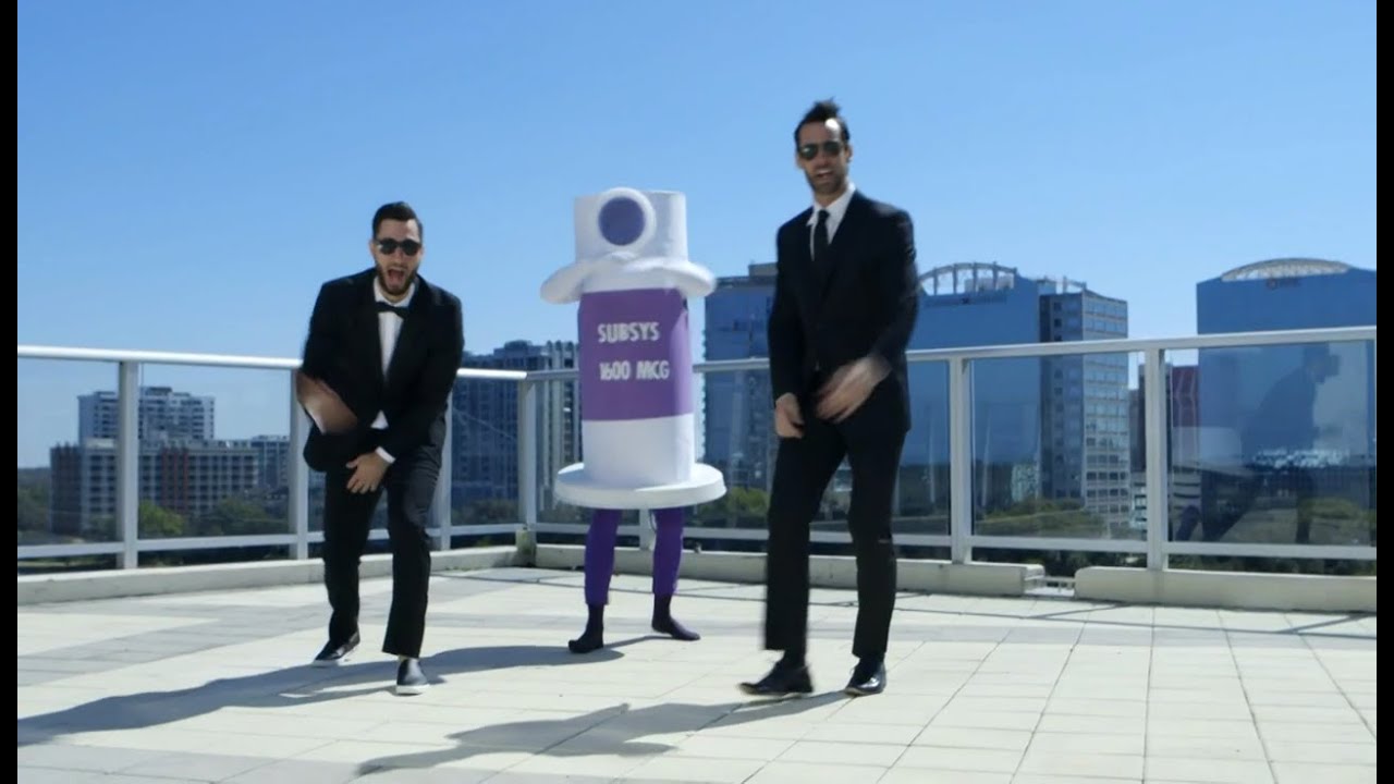 Subsys Rap Video Created by Insys Pharmaceuticals (More info in description)