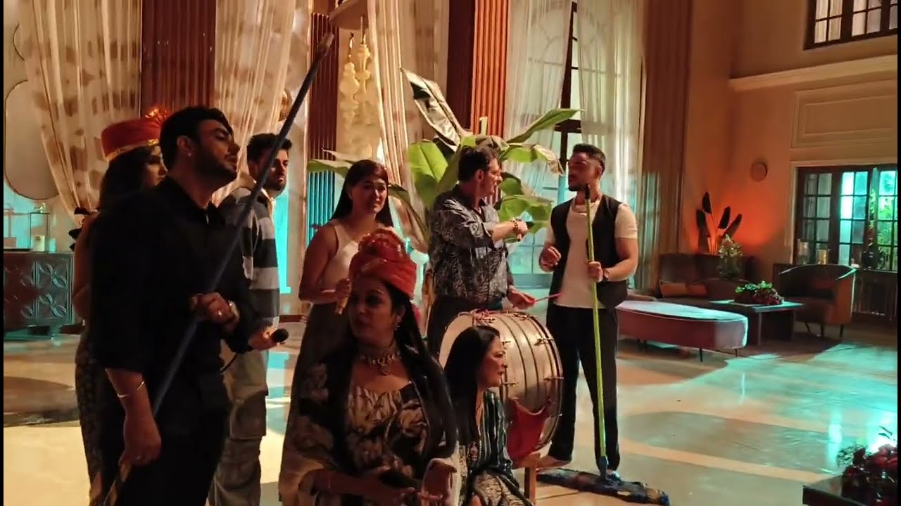 Mannat set ka BTS #mujahidmsytvlog #mannat #bts #share #youtubeshorts #youtube