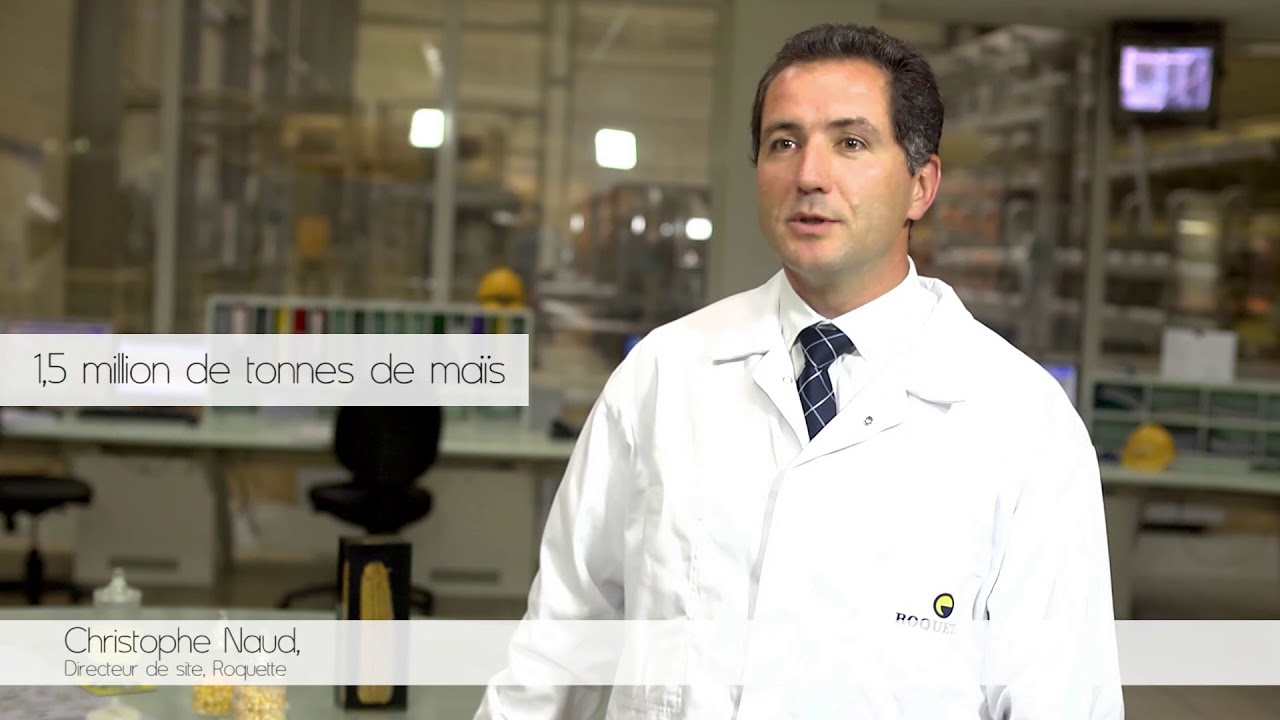 L'amidon de maïs, à quoi ça sert ?