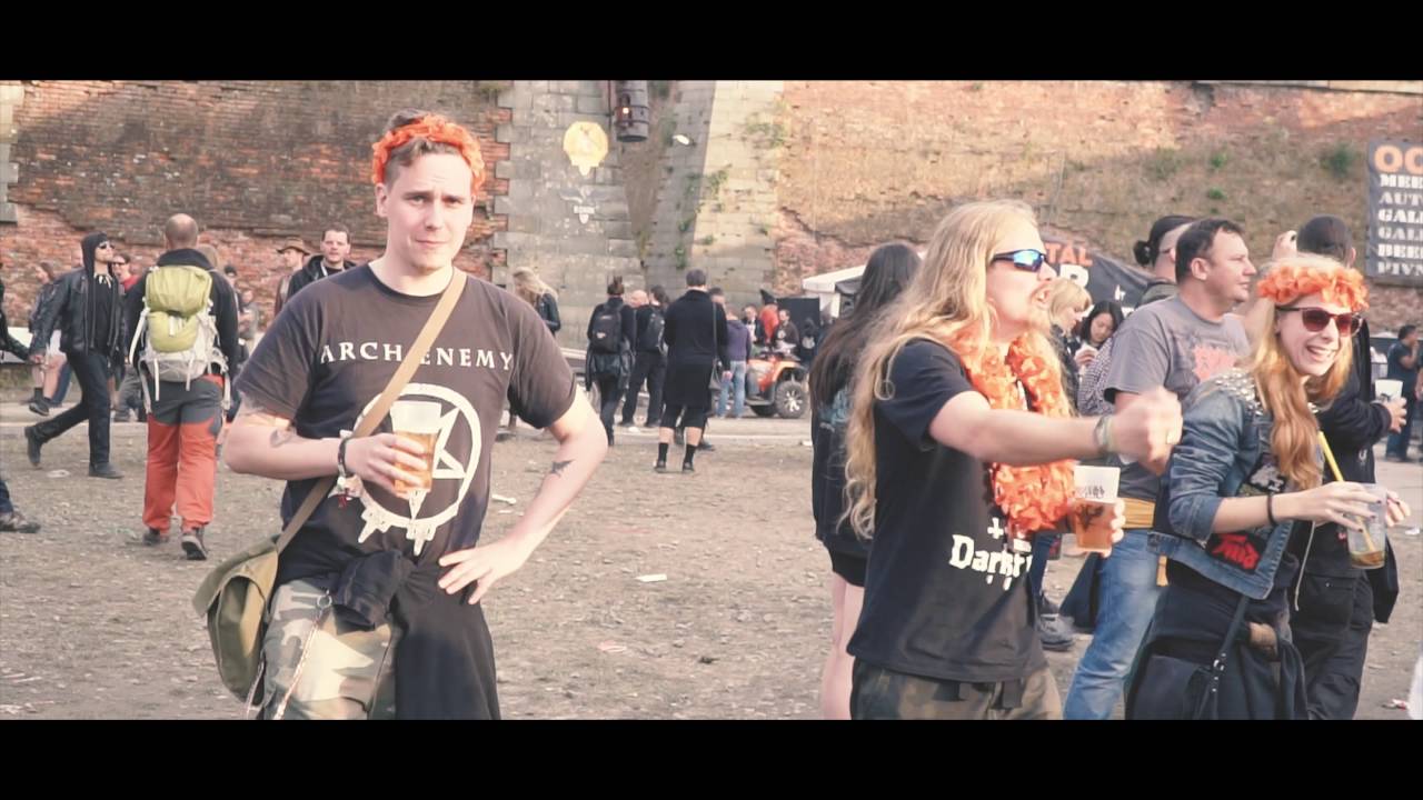 Brutal Assault 2016 (short aftermovie)