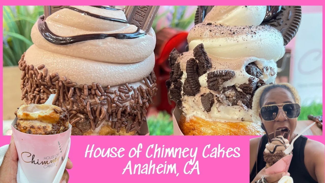 Chimney Cakes Review: A Delicious Hungarian Delight! 🇭🇺🍰
