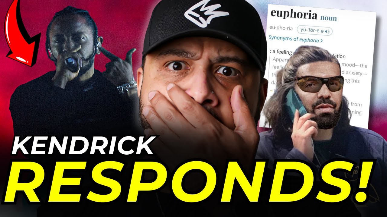 Kendrick Lamar Turns Drake Into CANADIAN BACON on 