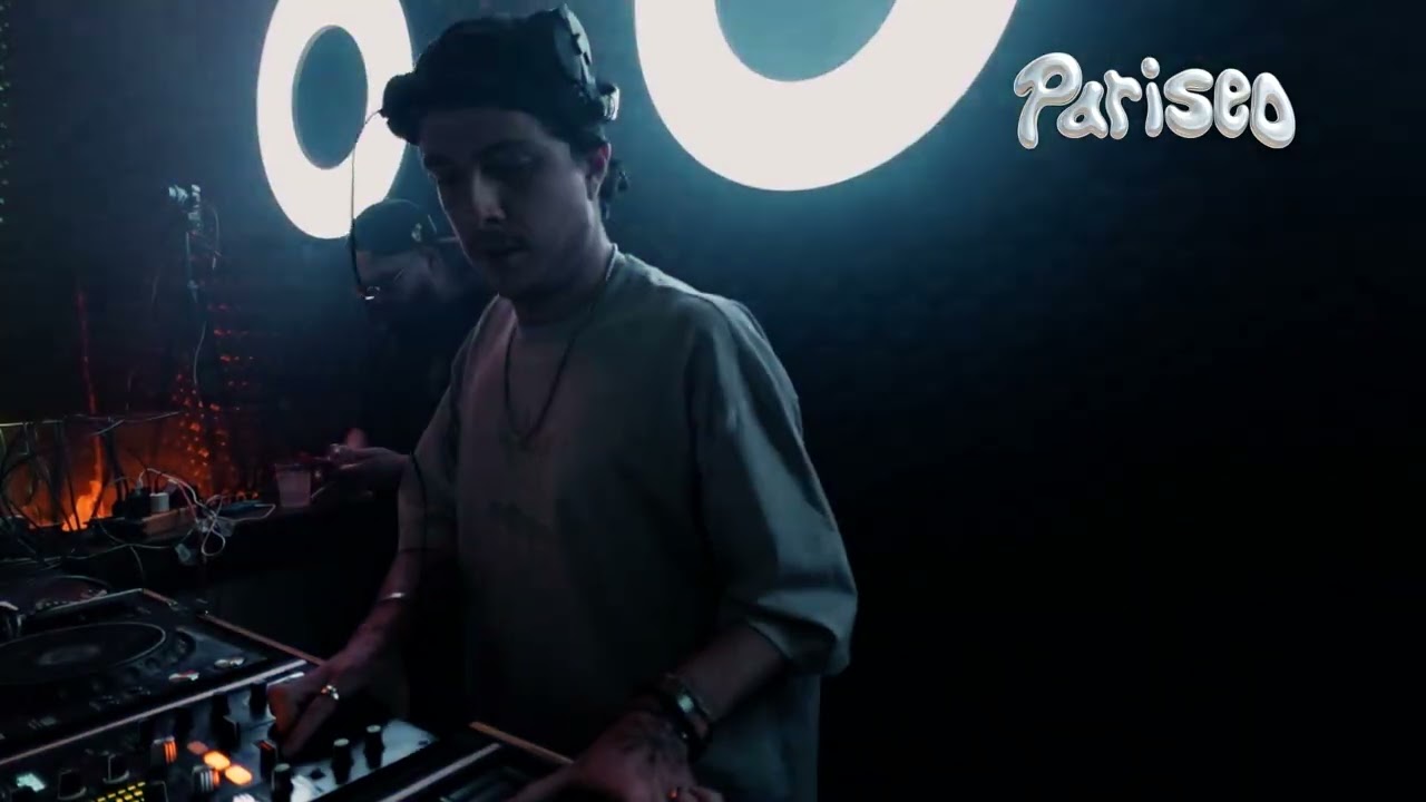 Pablo D´Andres - Pariseo 2025 [ DJ Set ] Aguascalientes