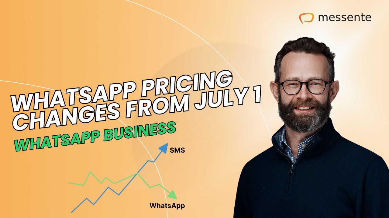 WhatsApp Pricing Changes from July 1 | What You Need to Know