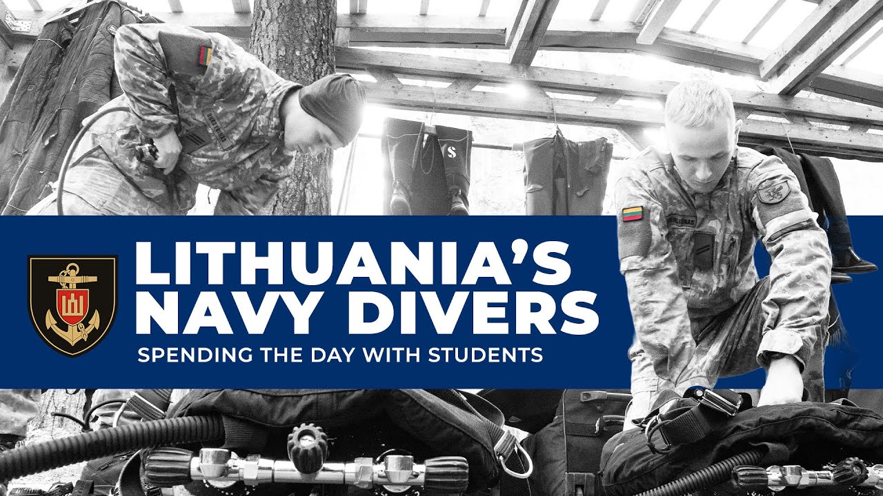 Мы наблюдали, как водолазы ВМС США спасали своего коллегу