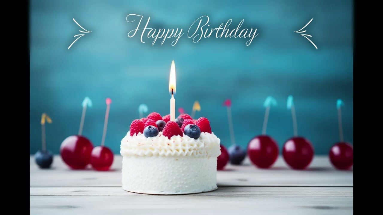 Happy Birthday Gail