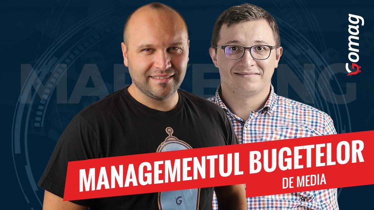 Managemantul bugetelor de media - Ionut Munteanu
