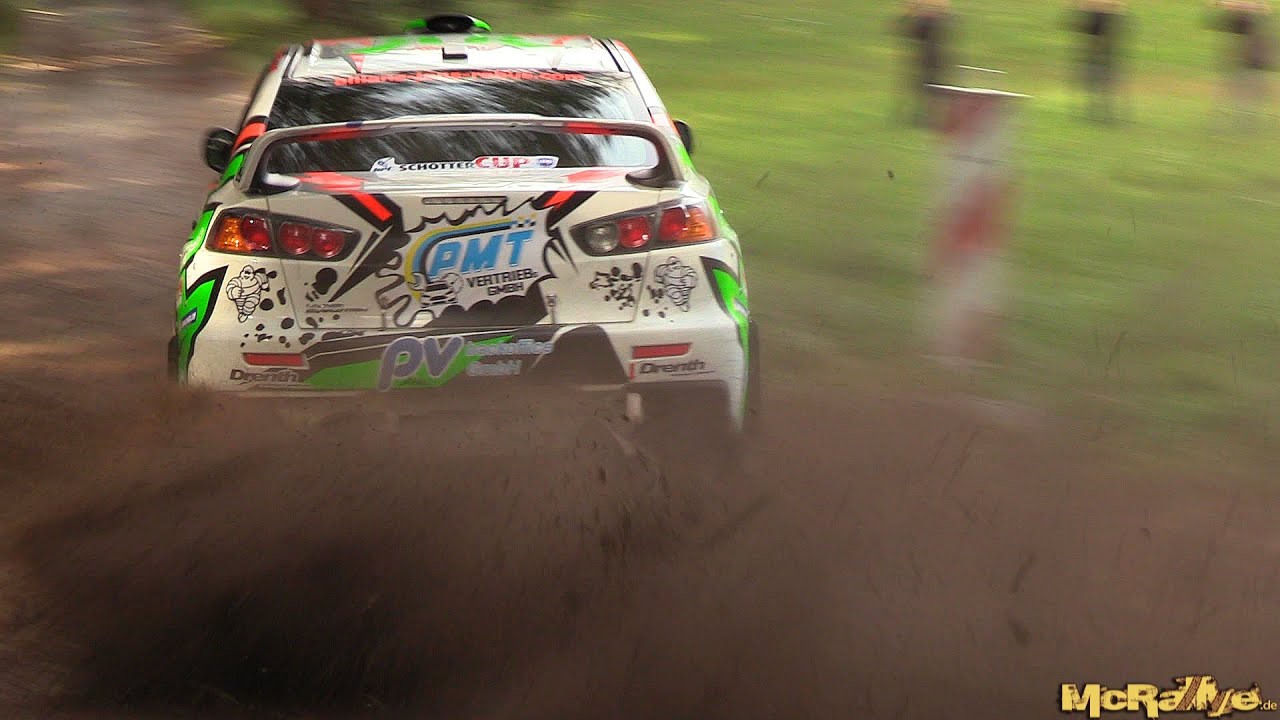 Best of Mitsubishi Evolution - Part 2