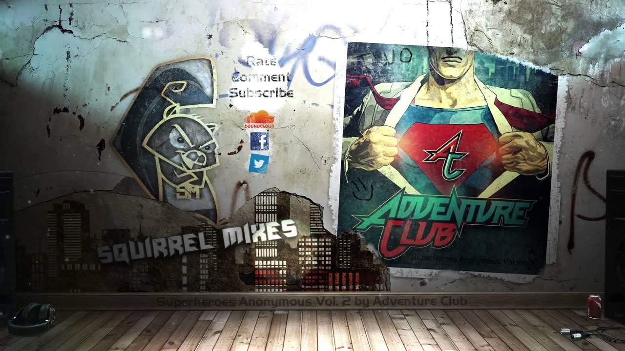 Adventure Club: Superheroes Anonymous Vol. 2