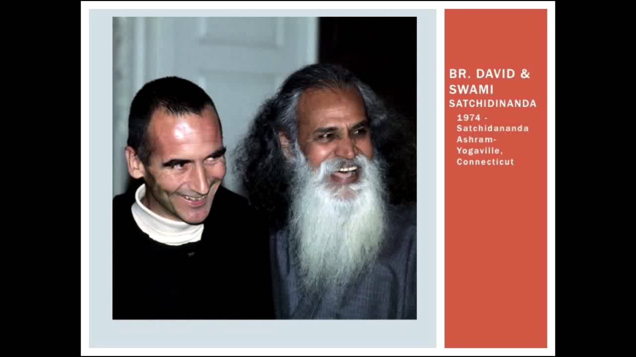 Brother David Steindl-Rast - Biography with Archival Images