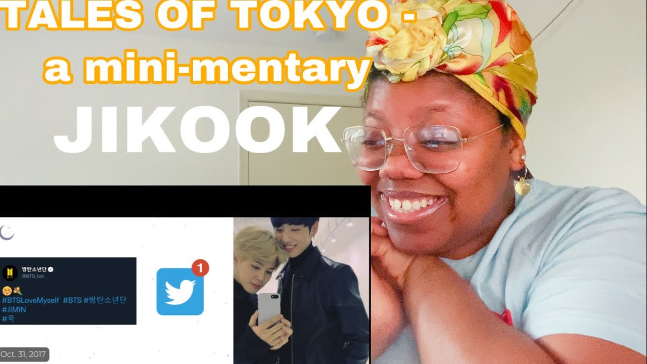 JIKOOK/KOOKMIN: TALES OF TOKYO *Reaction*