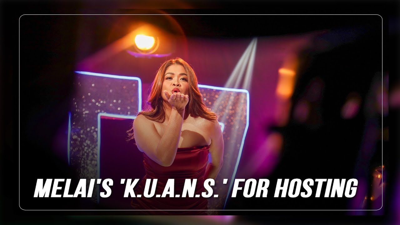 Melai Cantiveros-Francisco shares 5 key tips when hosting | ABS-CBN News