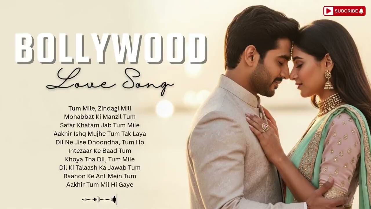 🌼 Bollywood Romantic Playlist 2026 | Peaceful Hindi Love Songs