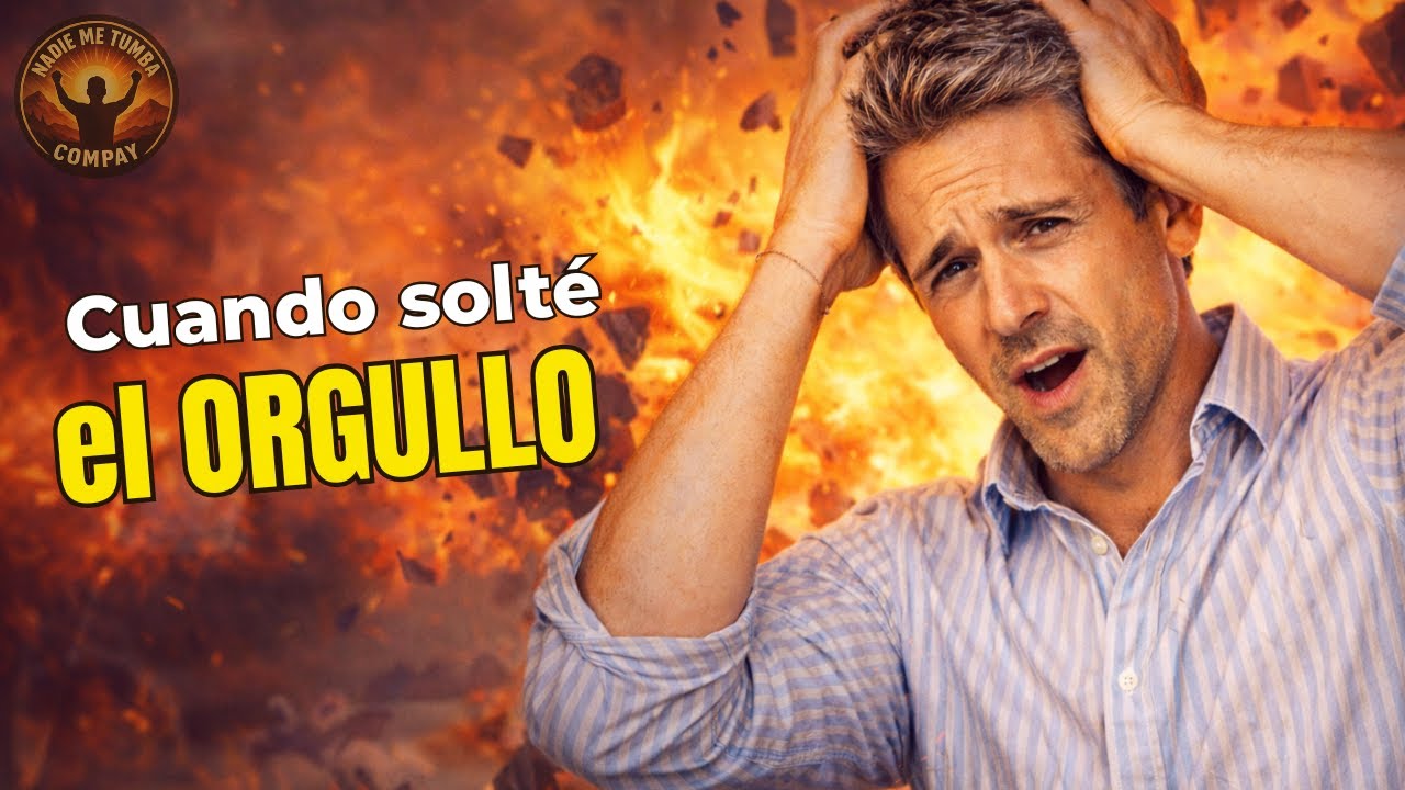 CUANDO SOLTÉ EL ORGULLO | Canción reflexiva sobre humildad y cambio interior