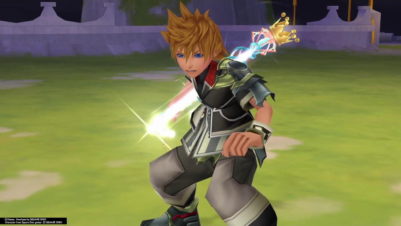 [KHBbS FM] 謎の男戦 ver. ヴェントゥス