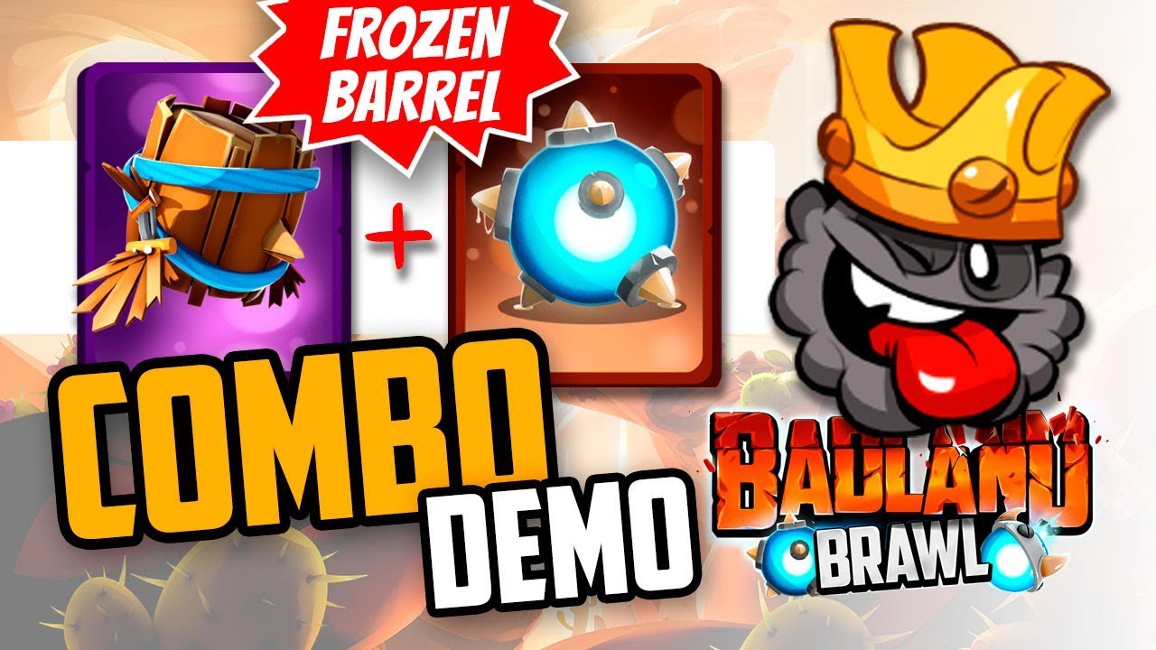 BADLAND BRAWL - COMBO - The 