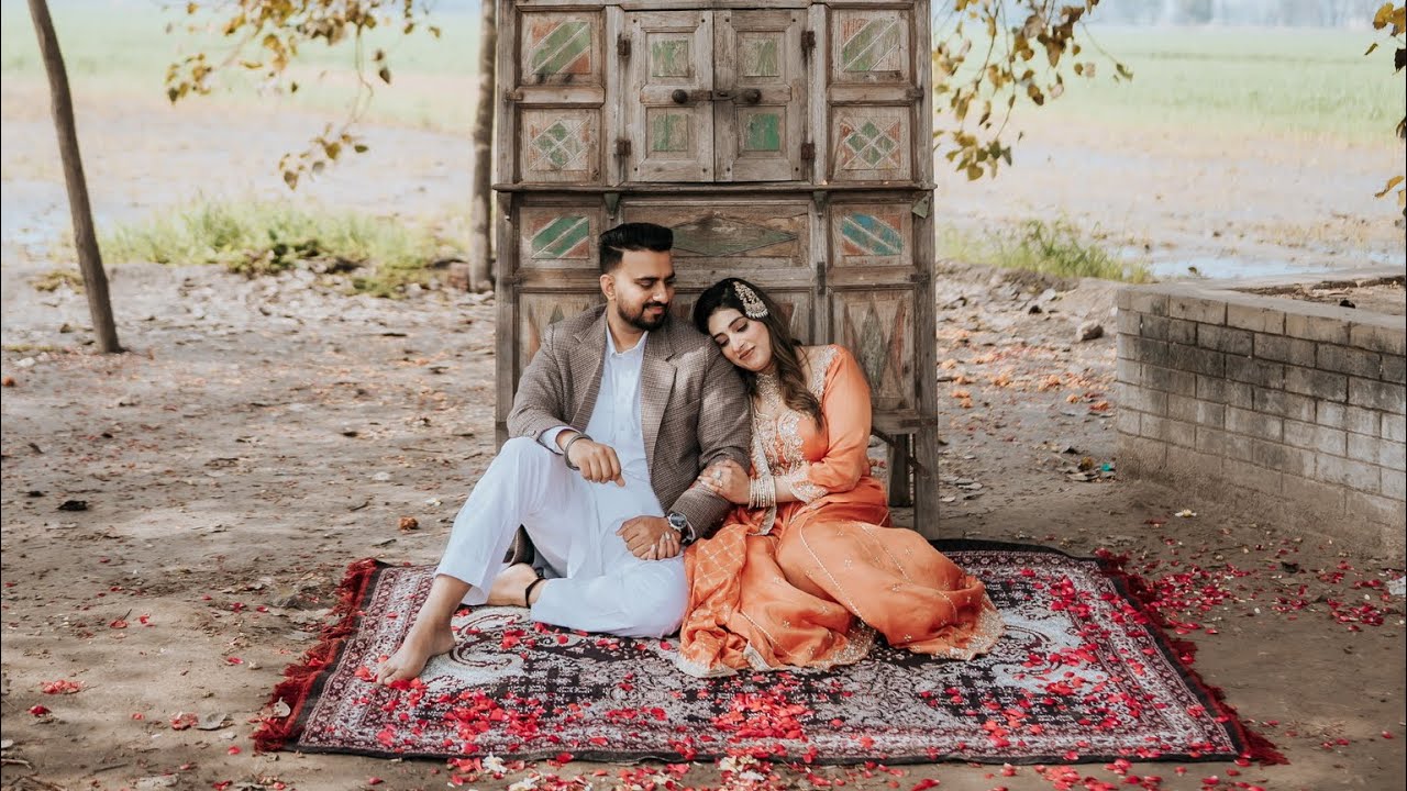 Maninderpal x Jaspreet // Pre wedding 2026 // Studio Sachwinder Photography Patiala 