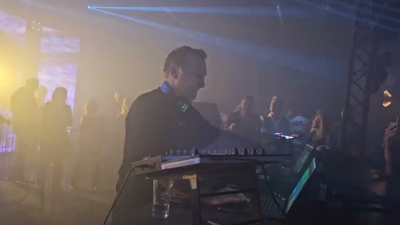 Paul van Dyk  @ Rouge Showpalast Bochum - 24.10.2025