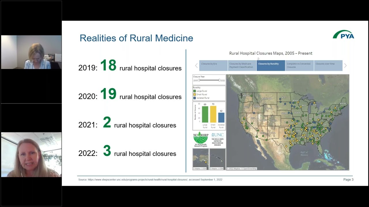 Physician Comp and the 'Three Rs' of Rural Markets — Reality, Recruiting, Regulatory Considerations