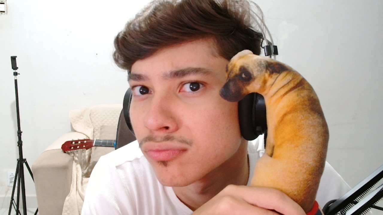 memes, reacts no YT e resenhas 💪🏻