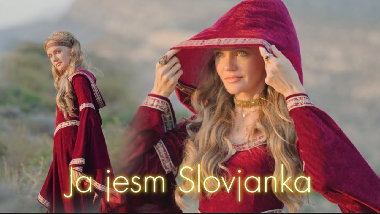 «Ja jesm Slovjanka» interslavic song 🐦‍🔥 Tatiana Inyshina #межславянскийязык #interslavic
