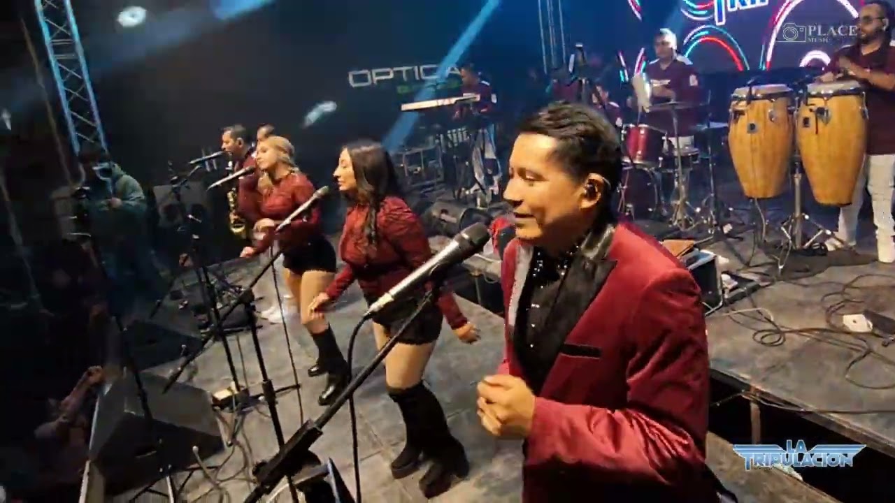 La Tripulación - TripuMerengue Place Music Enero 2026