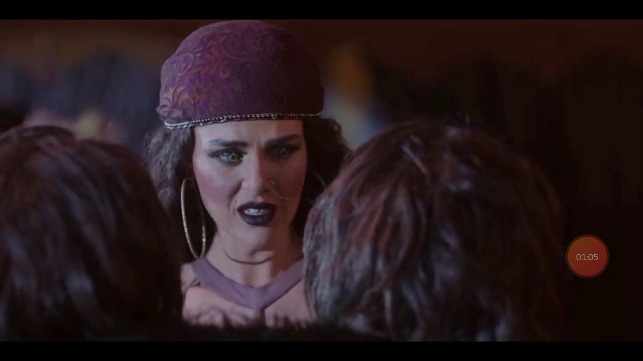 MADAM LULU dies |HD SCENE