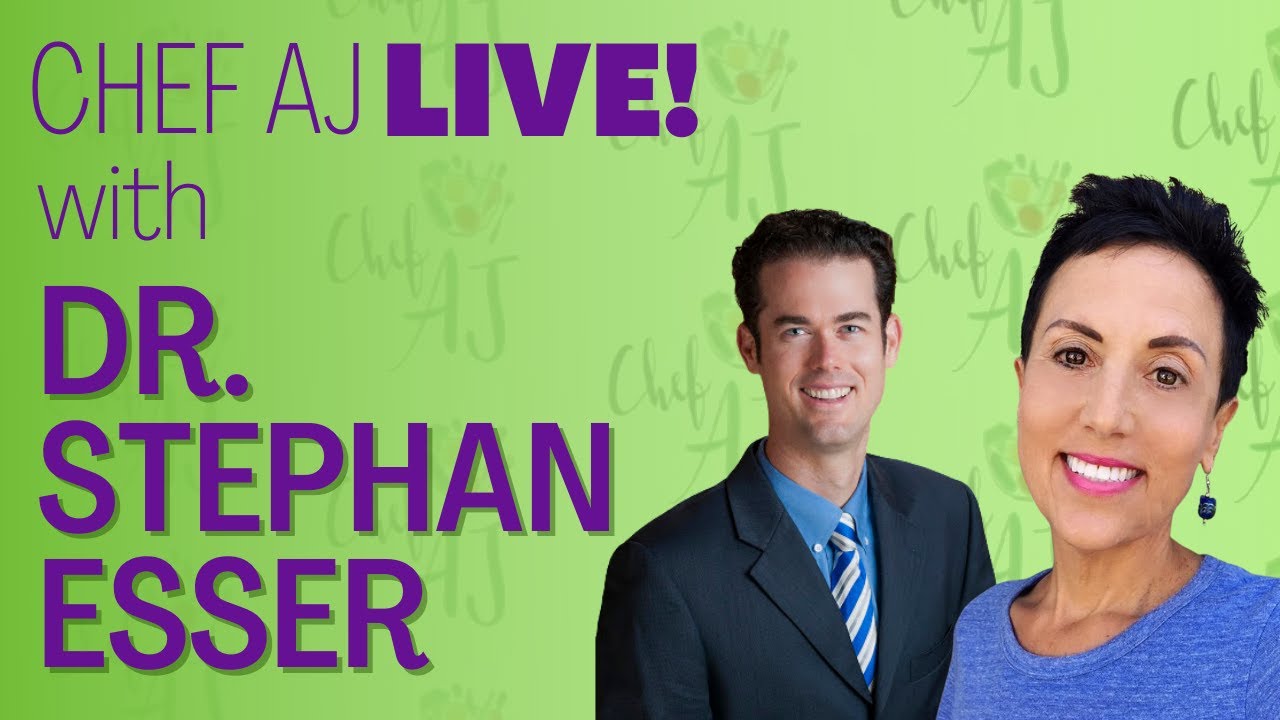 The Best Weight Loss Medicine | Interview with Stephan Esser, M.D.