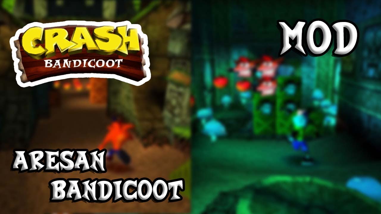 Crash Bandicoot (American Version) | 