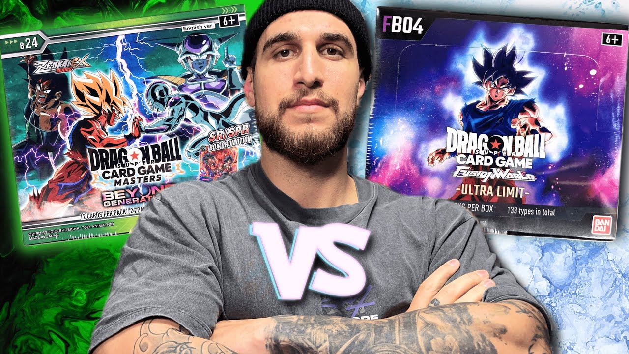 It All Ends Here... FUSION WORLD vs MASTERS &ndash; Box Battle Tournament GRAND FINAL