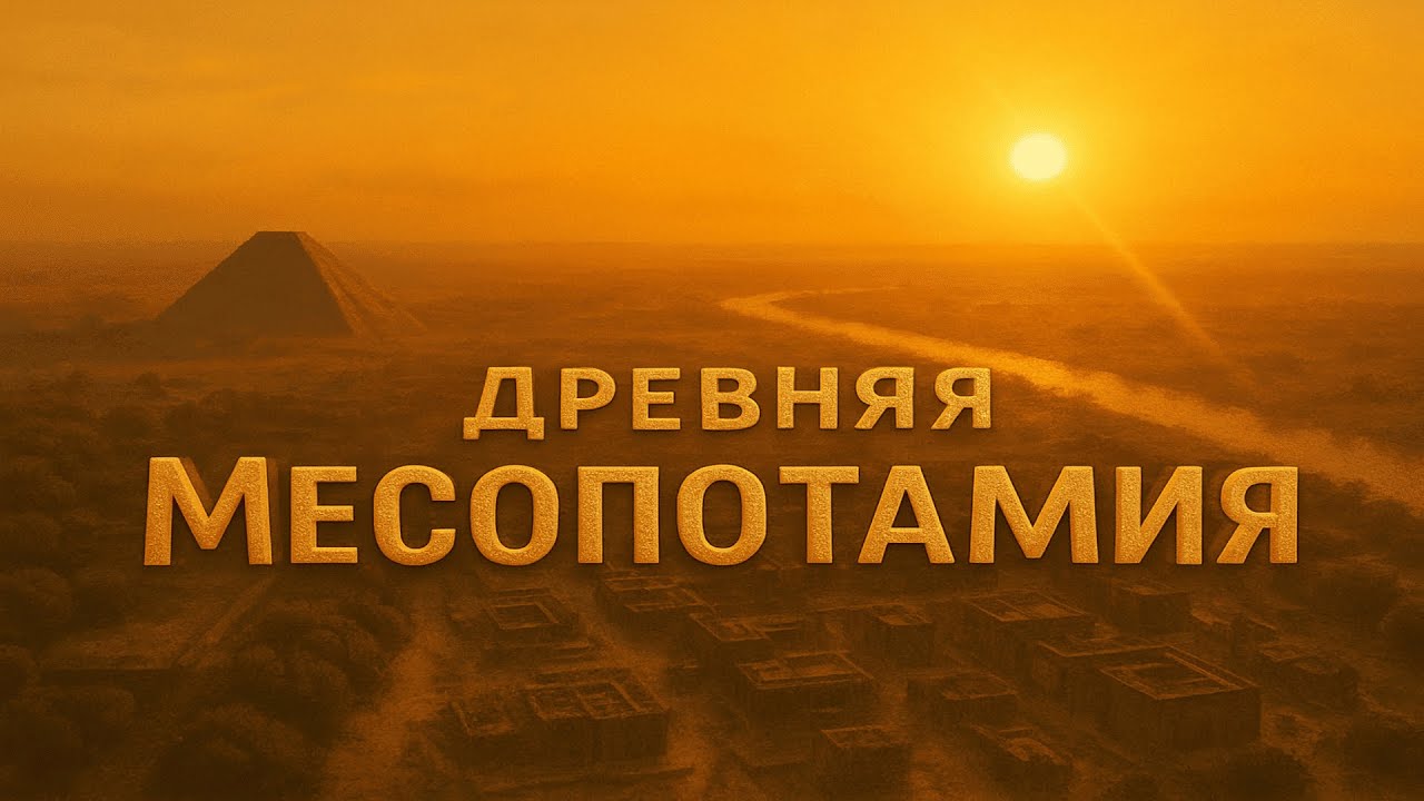 НЕВЕРОЯТНО: Усните под историю Шумеров, Ассирии и Вавилона! Полный обзор МЕСОПОТАМИИ.