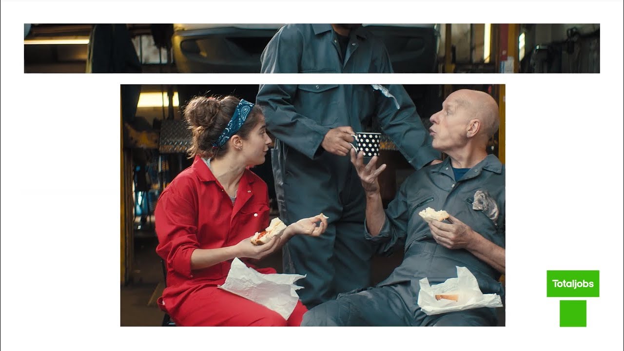 Get everything you need from a job | Totaljobs TV ad 2019 (30 second)