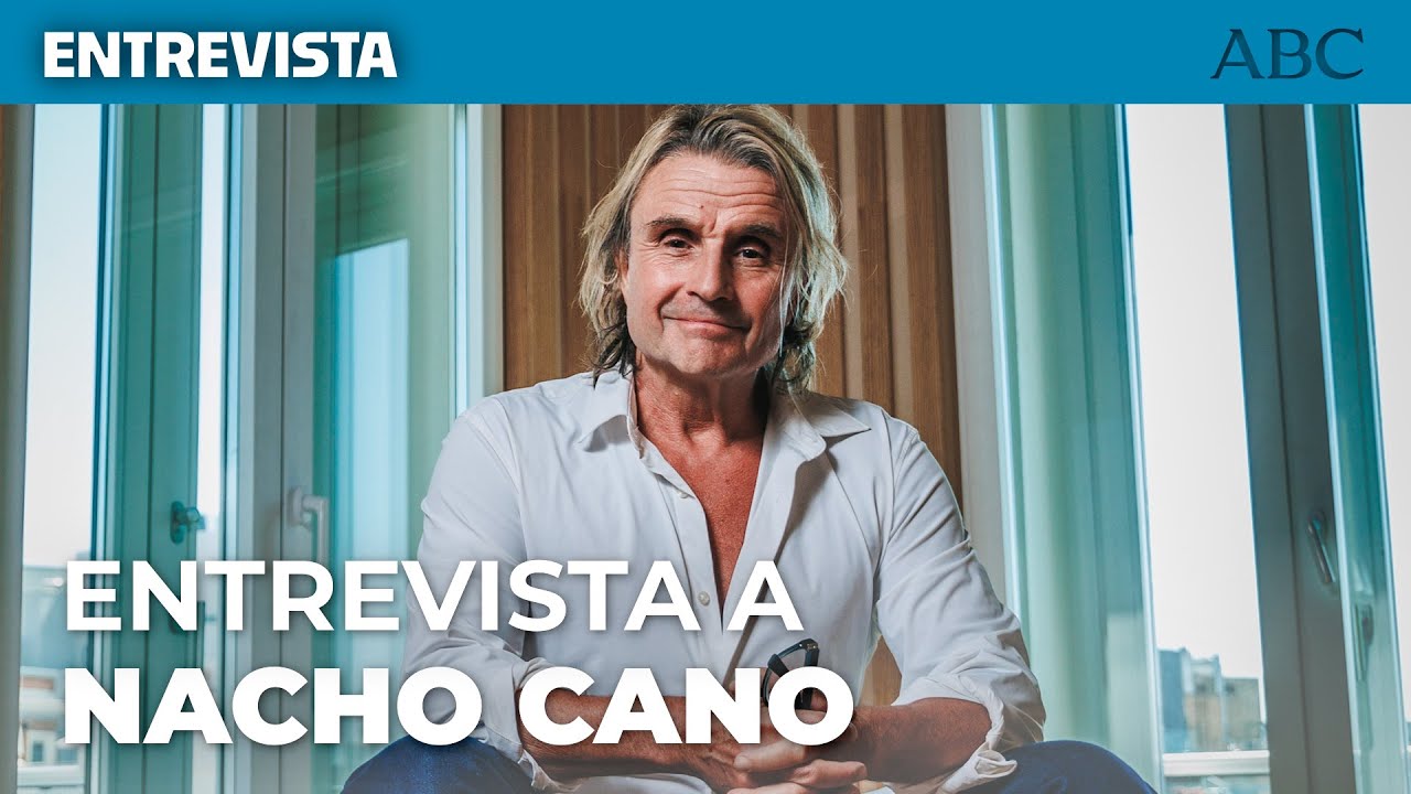 ENTREVISTA A NACHO CANO « Zapatero se da la mano con el tirano Maduro y el escándalo son mis becas»