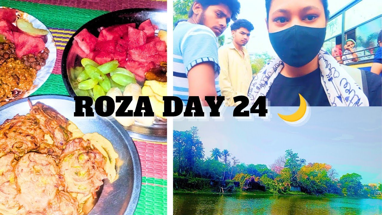 Roza Day 24 🌙 Ramadan Vlog | Daily Routine & Iftar Prep
