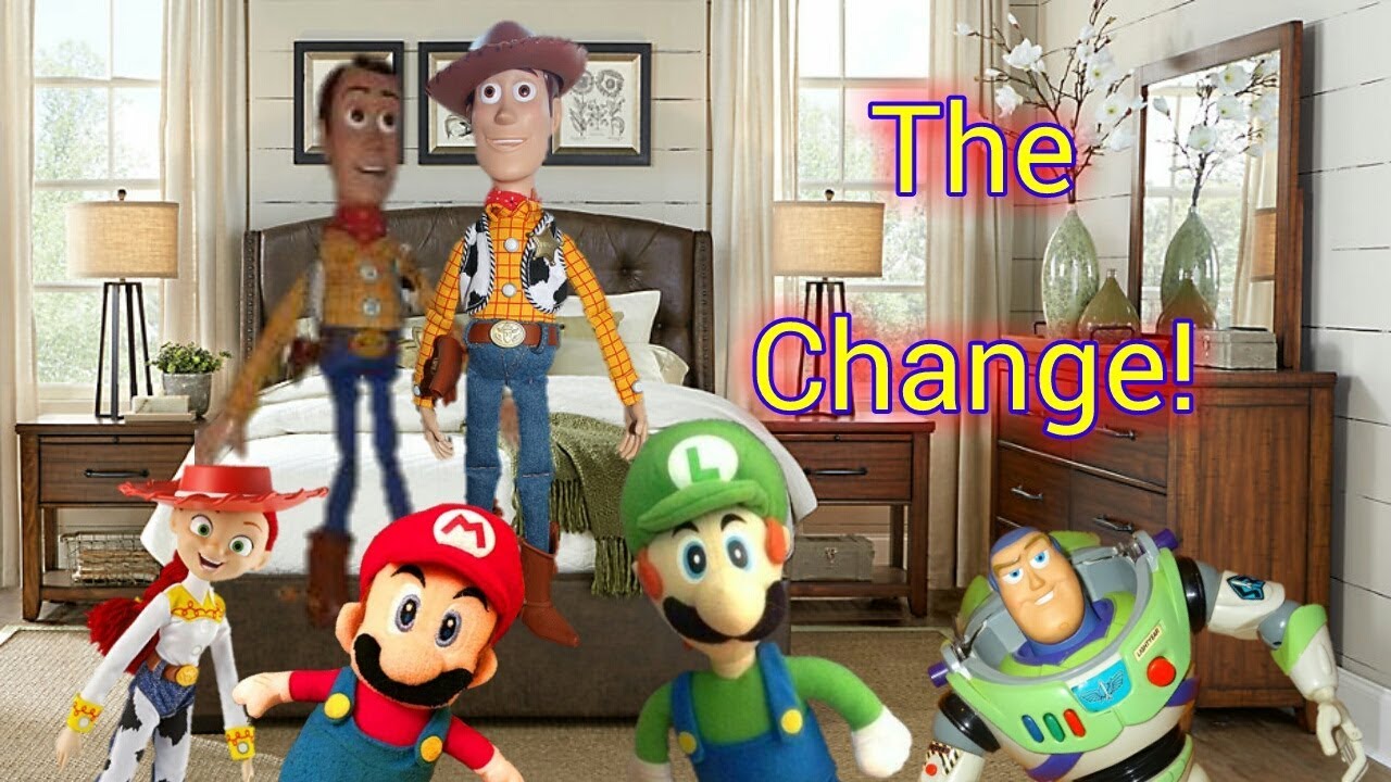 SMH Short: The change!